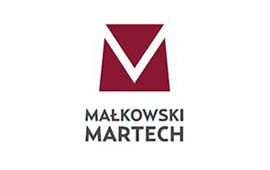 logo Małchowski Martech